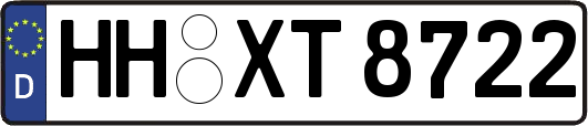 HH-XT8722