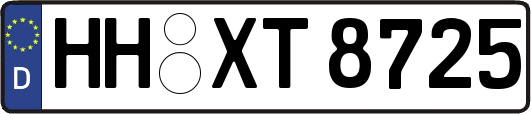HH-XT8725