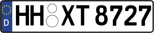 HH-XT8727