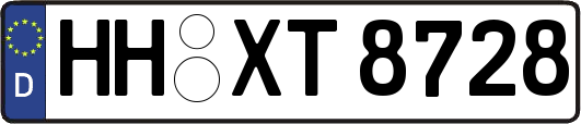 HH-XT8728