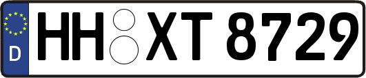 HH-XT8729