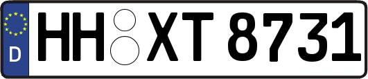 HH-XT8731