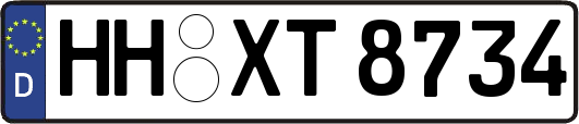 HH-XT8734