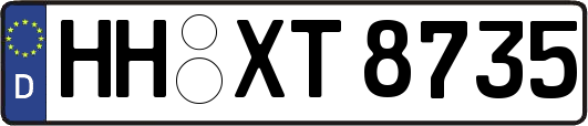 HH-XT8735