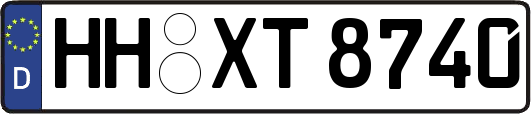 HH-XT8740