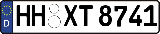 HH-XT8741