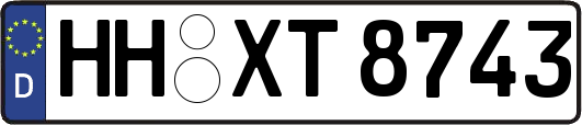 HH-XT8743
