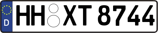 HH-XT8744