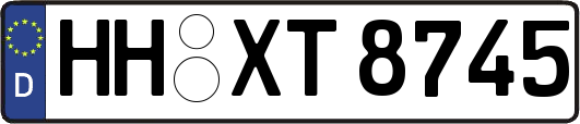 HH-XT8745