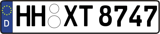 HH-XT8747