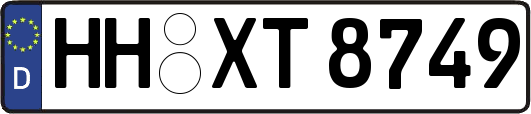 HH-XT8749