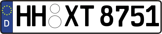 HH-XT8751