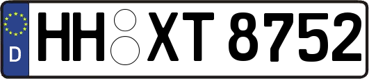 HH-XT8752