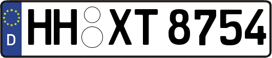 HH-XT8754