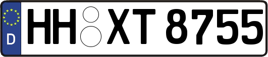 HH-XT8755
