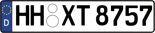 HH-XT8757