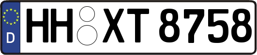HH-XT8758