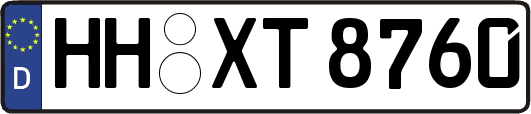 HH-XT8760
