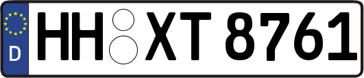 HH-XT8761
