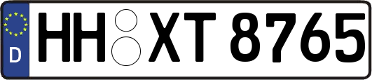 HH-XT8765