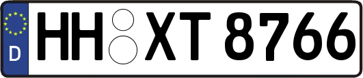 HH-XT8766