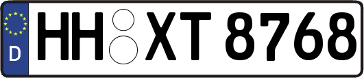 HH-XT8768