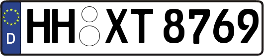 HH-XT8769