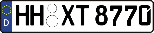 HH-XT8770