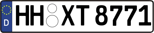 HH-XT8771