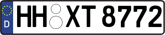 HH-XT8772