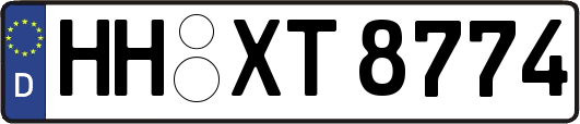 HH-XT8774