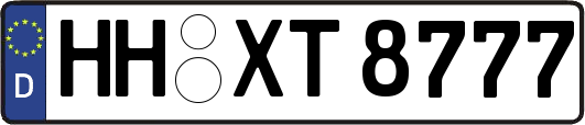 HH-XT8777