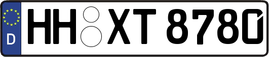 HH-XT8780