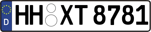 HH-XT8781