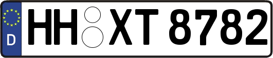HH-XT8782