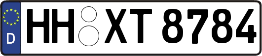 HH-XT8784