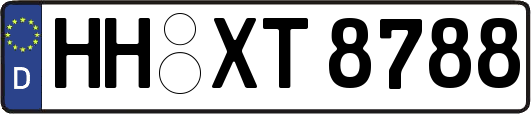 HH-XT8788