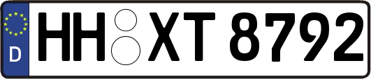 HH-XT8792