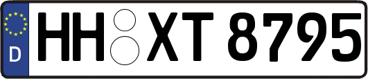 HH-XT8795