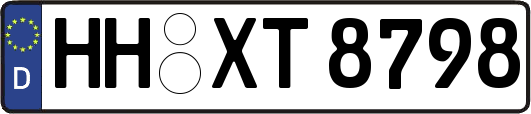 HH-XT8798