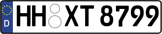 HH-XT8799