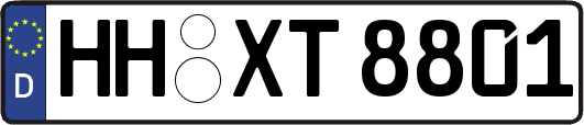 HH-XT8801