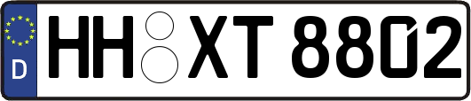 HH-XT8802