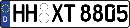 HH-XT8805