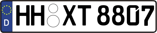 HH-XT8807