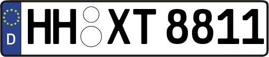 HH-XT8811
