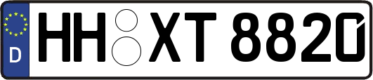 HH-XT8820