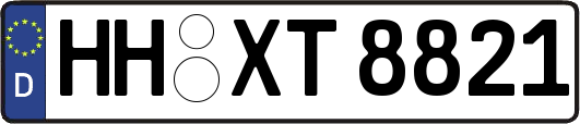 HH-XT8821