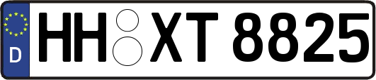 HH-XT8825