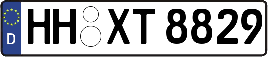 HH-XT8829